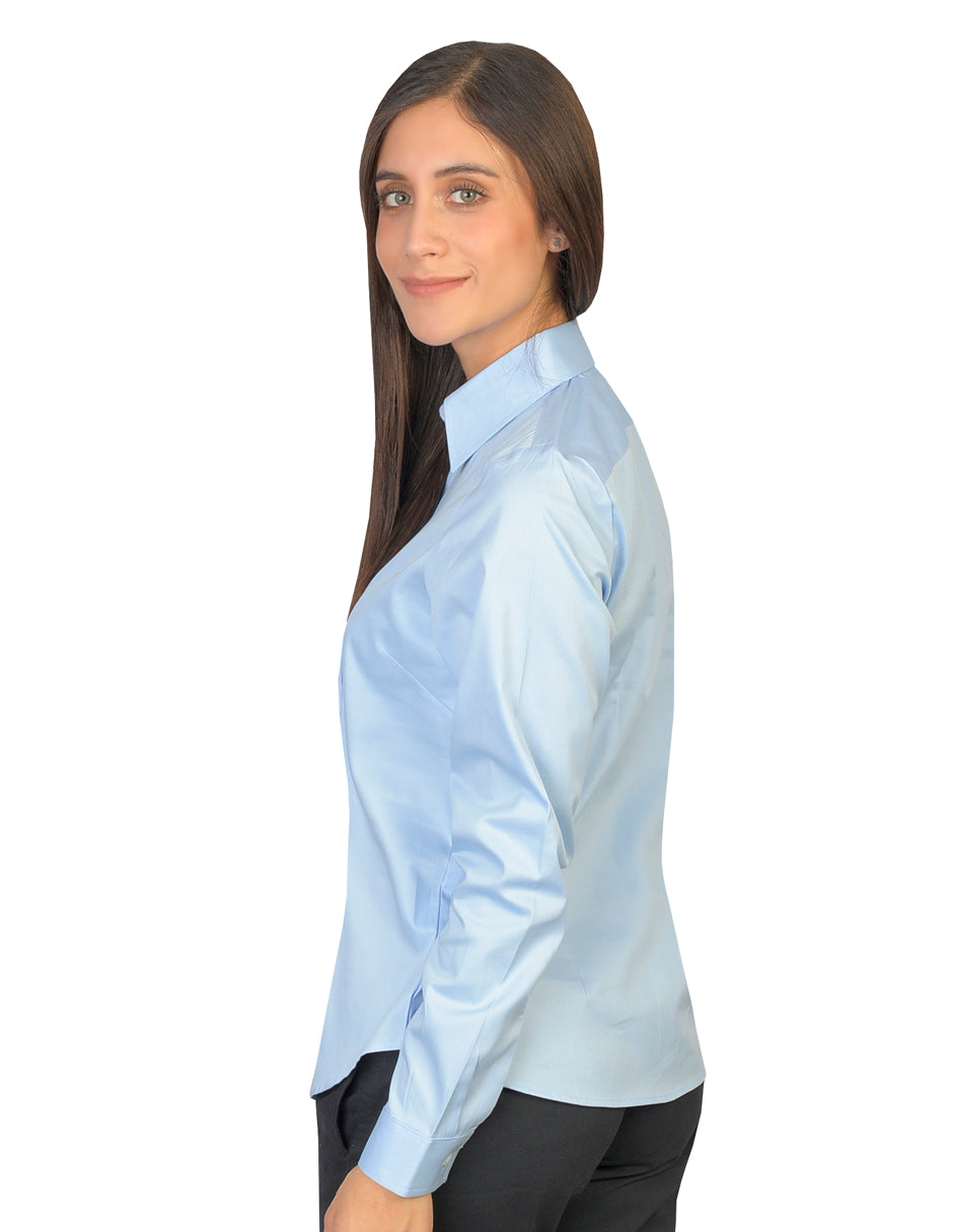 Blusa Florencia Cielo