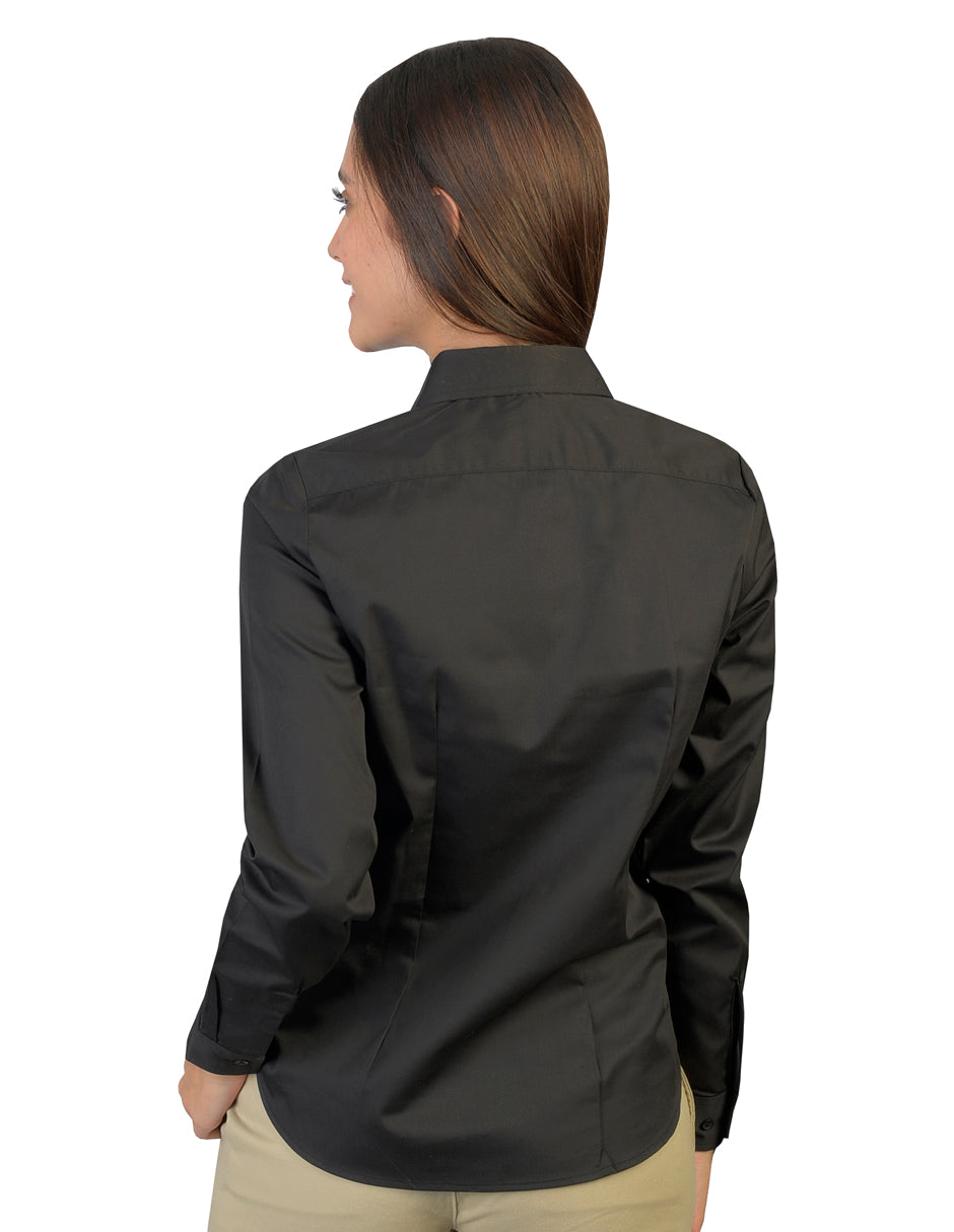 Blusa Florencia Negro