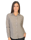 Blusa Oxford Ingles Negro