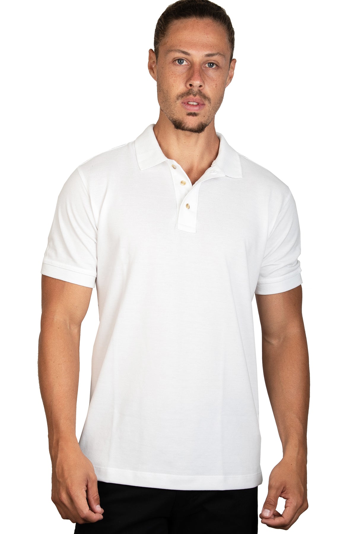Polo Blanco A0400