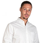 Camisa New York Blanca A0015