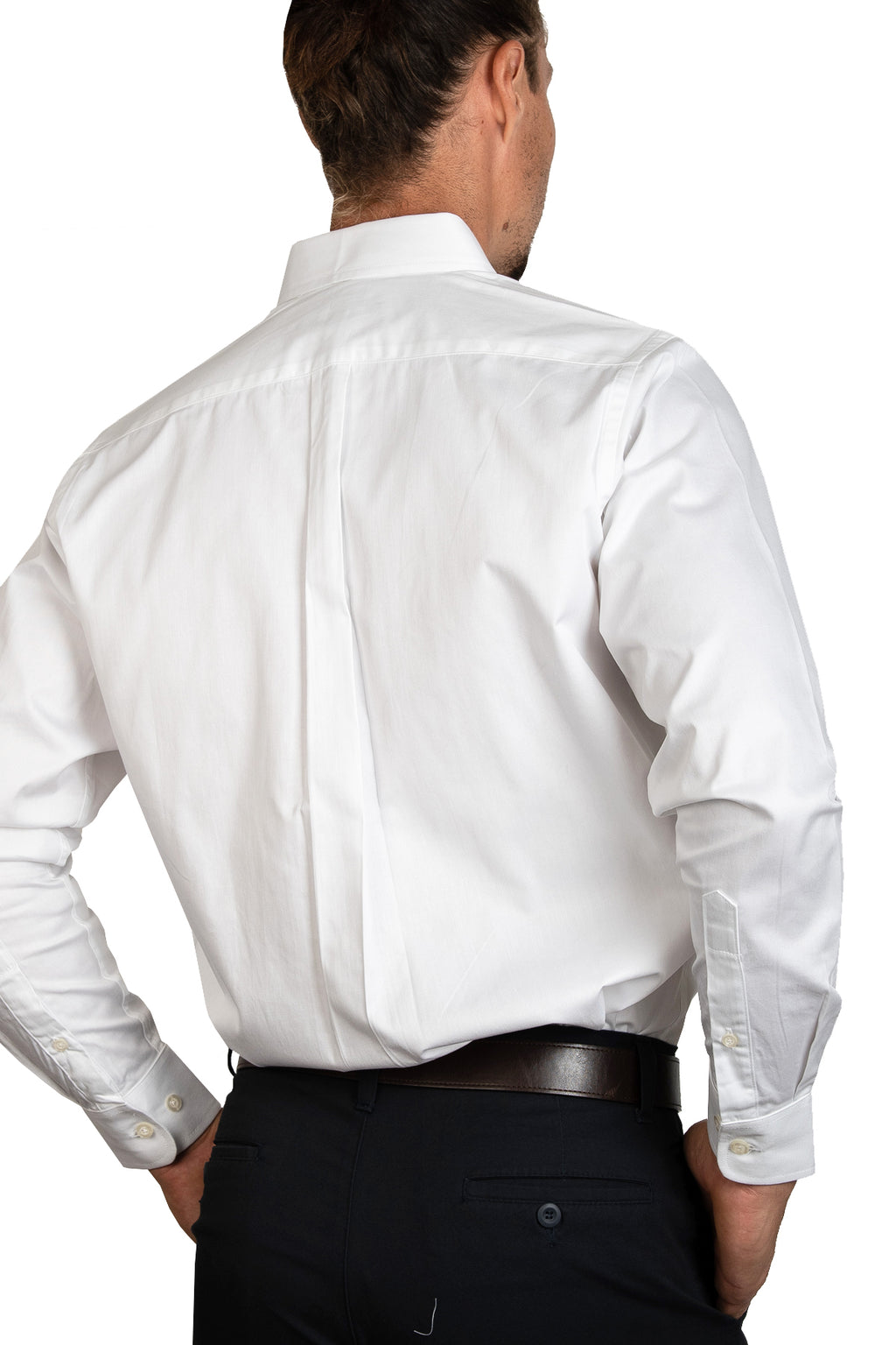 Camisa New York Blanca A0015