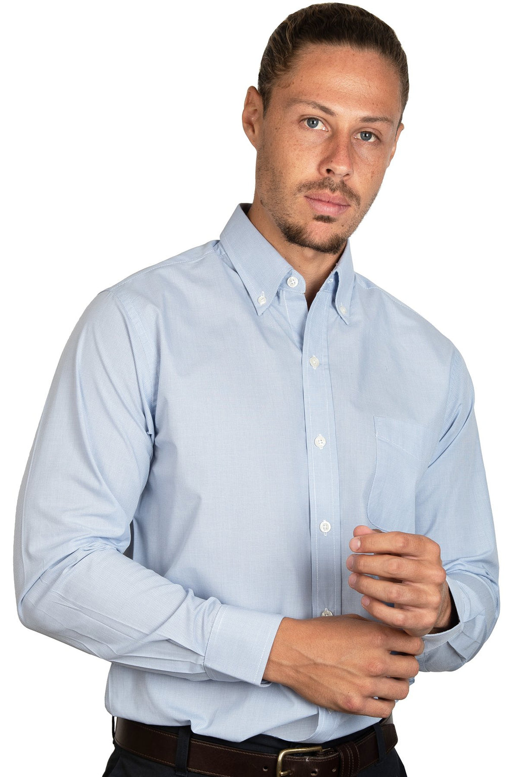 Camisa Capri Cuadros - #11