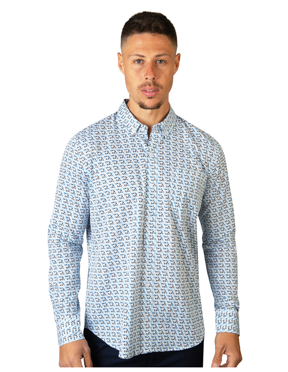 Camisa Corbatero C1438