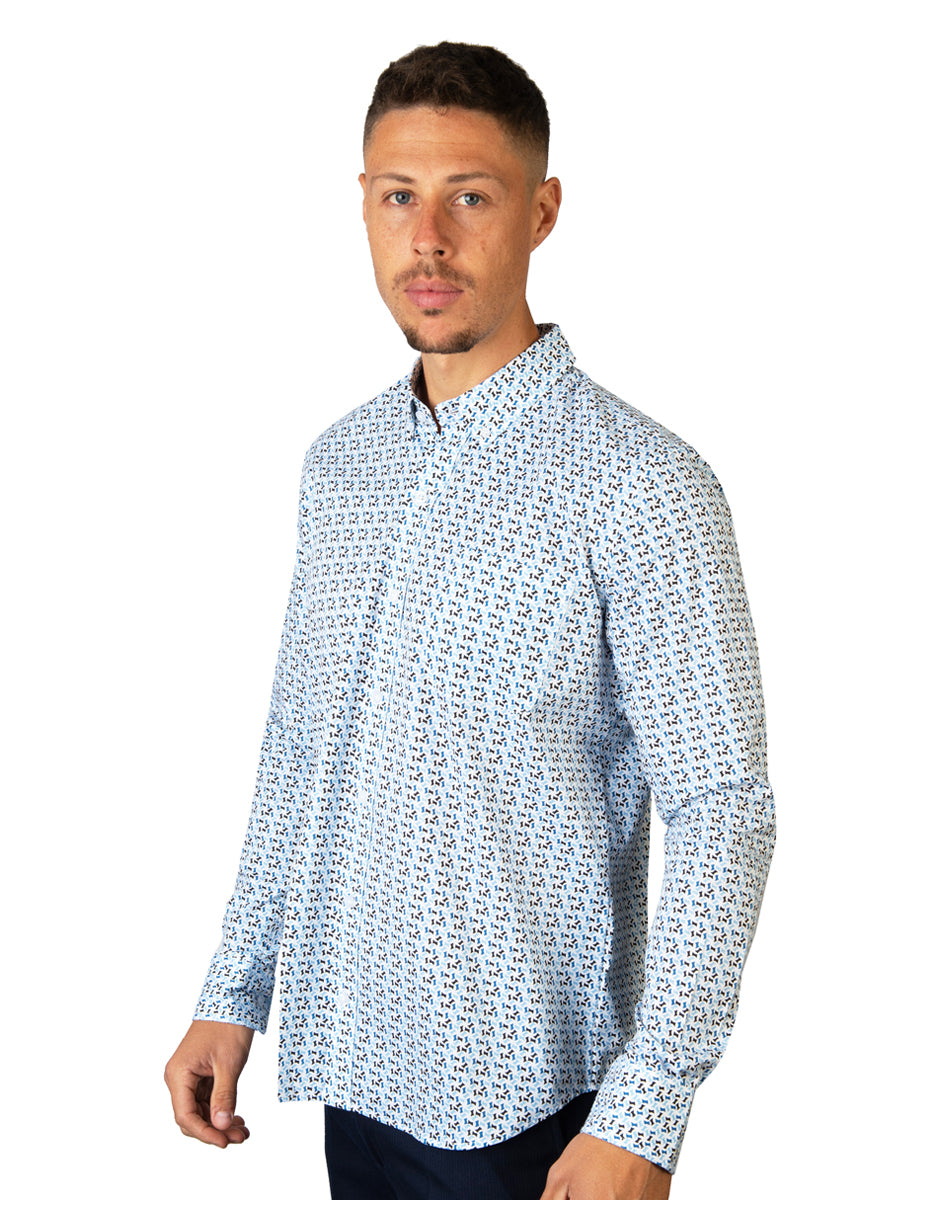 Camisa Corbatero C1438