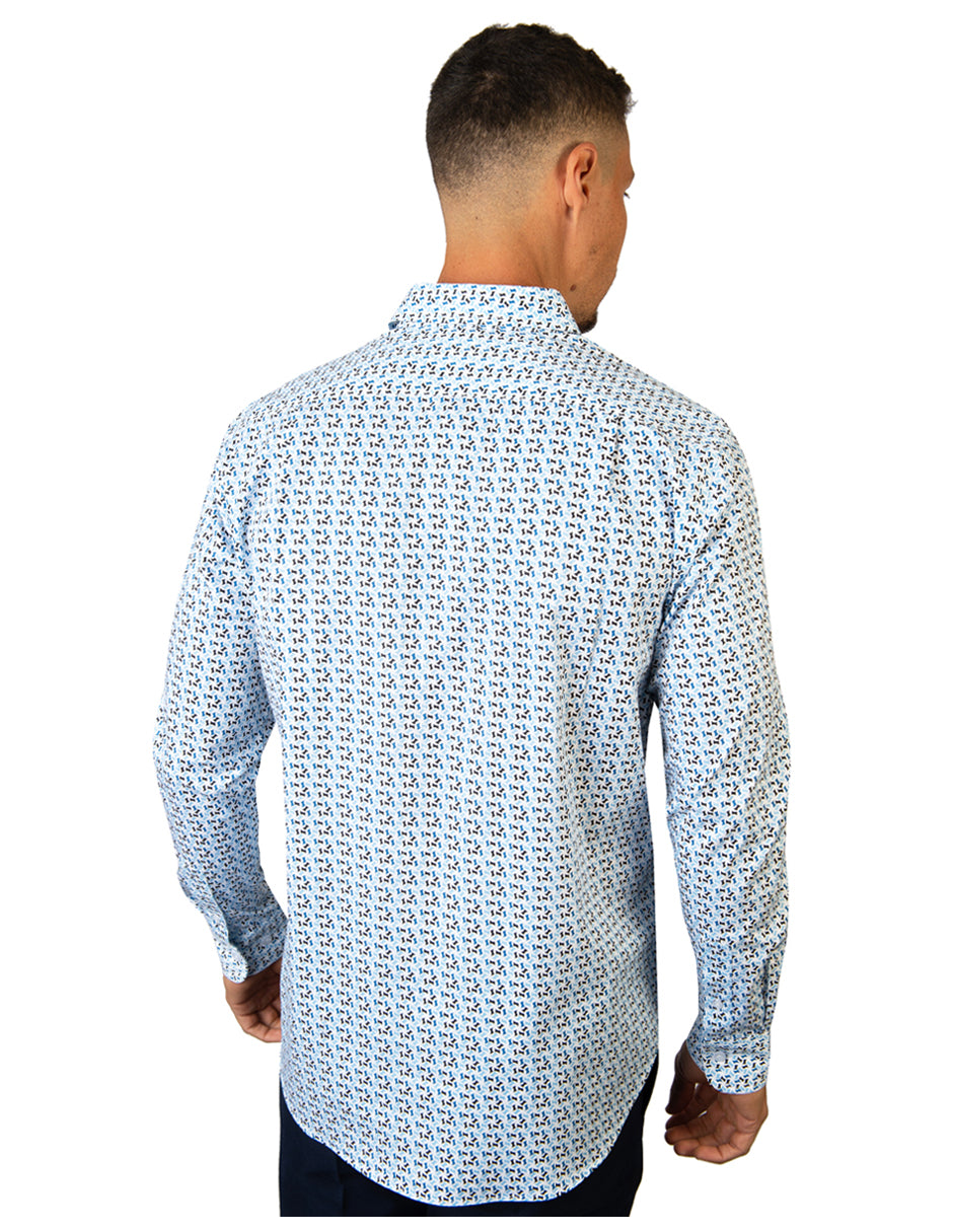 Camisa Corbatero C1438