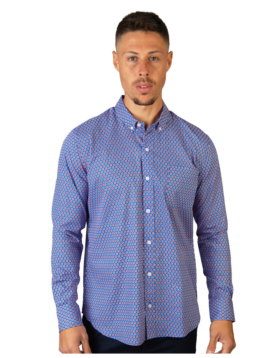 Camisa Corbatero C1440