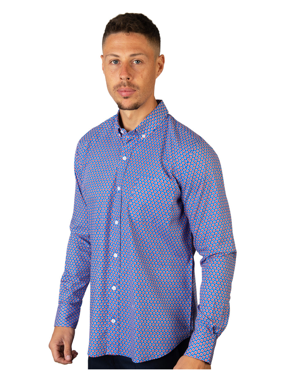 Camisa Corbatero C1440