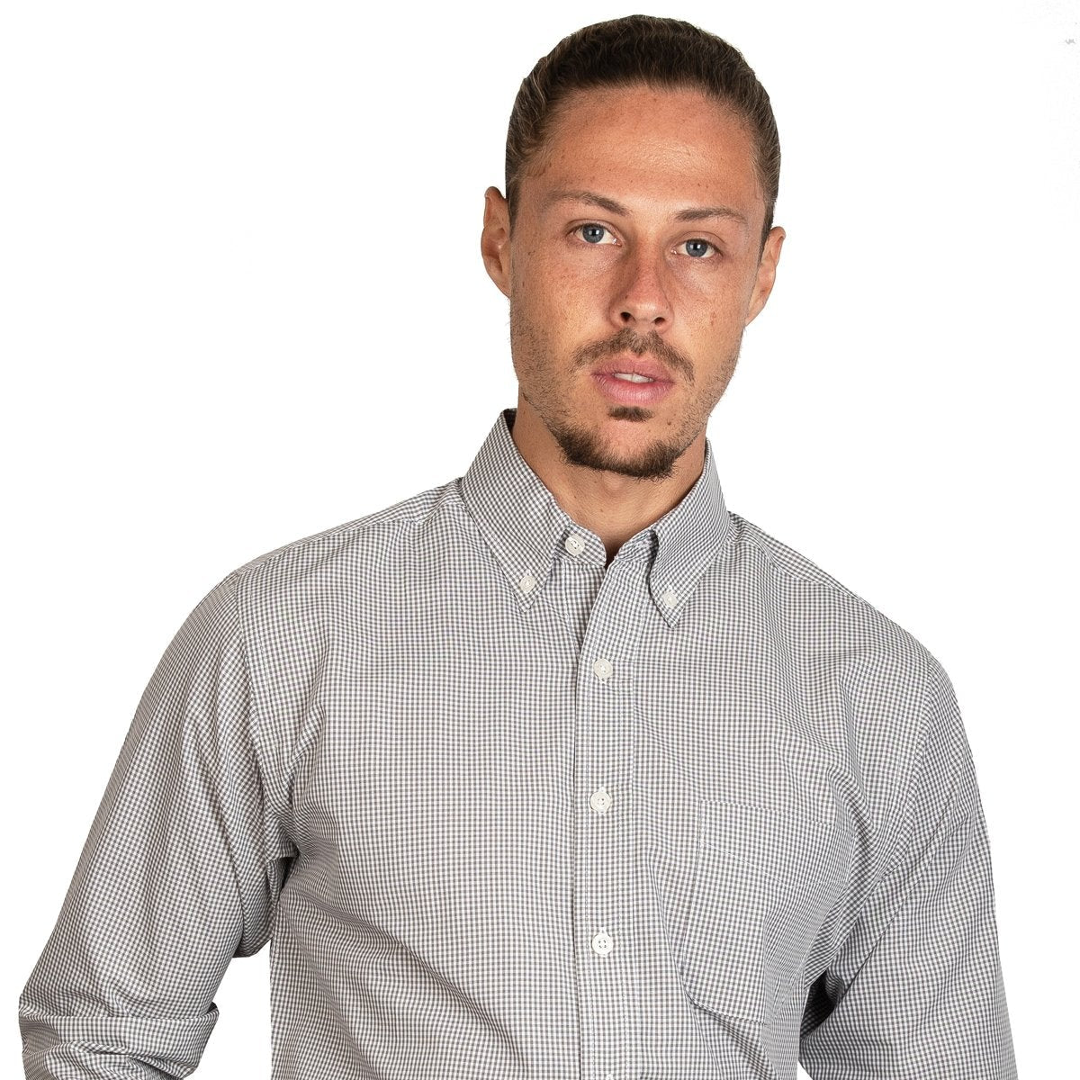 Camisa Capri Cuadros - #16
