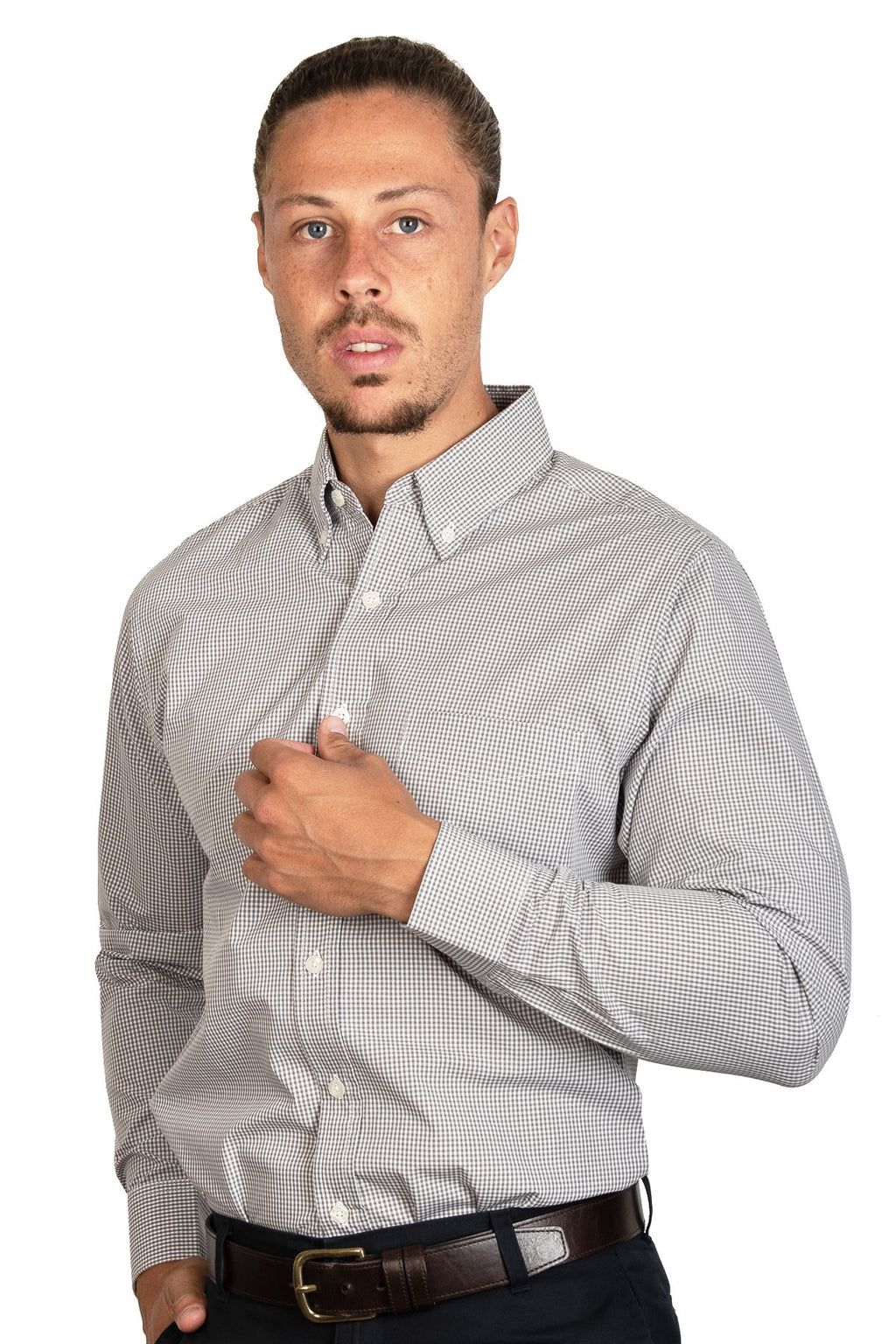 Camisa Capri Cuadros - #16
