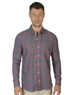 Camisa Parma  manga larga