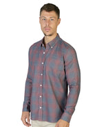 Camisa Parma  manga larga