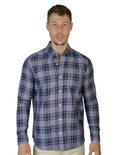 Camisa Turin  manga larga