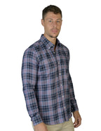 Camisa Turin  manga larga
