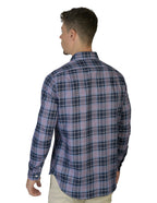 Camisa Turin  manga larga