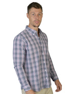 Camisa Cartaxo  manga larga