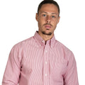 Camisa Capri Rayas - #18