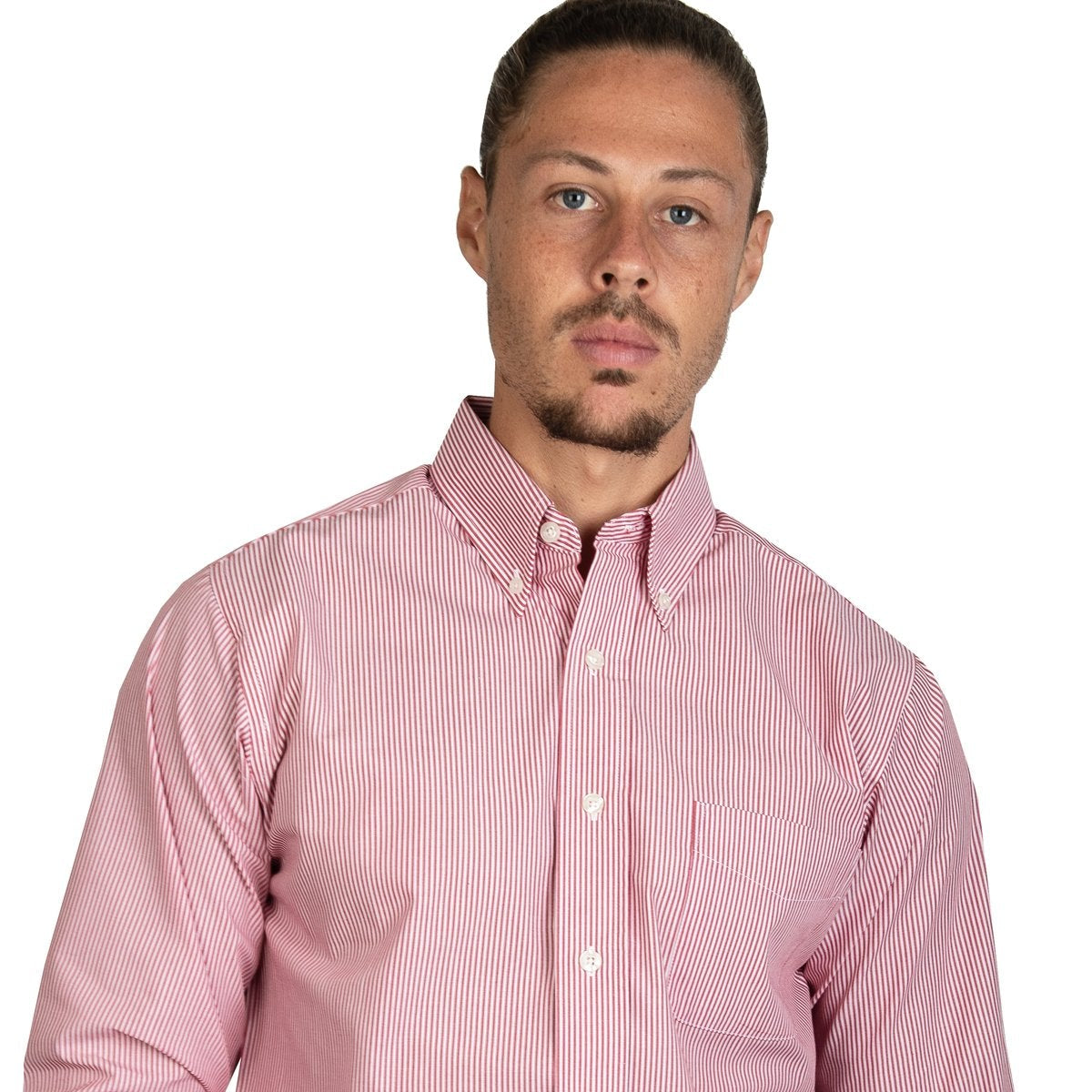 Camisa Capri Rayas - #18