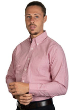 Camisa Capri Rayas - #18
