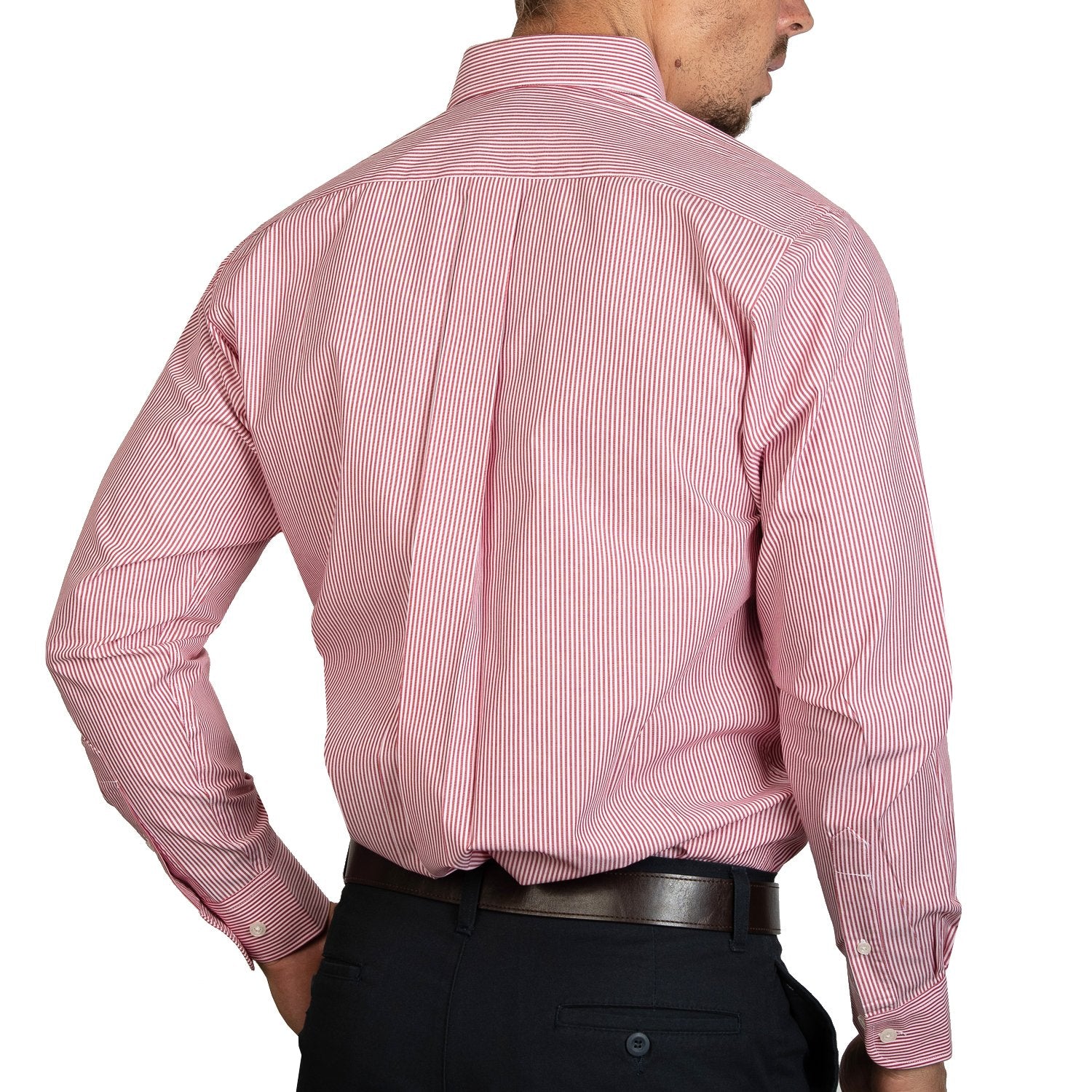 Camisa Capri Rayas - #18