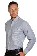 Camisa Capri Rayas - #19