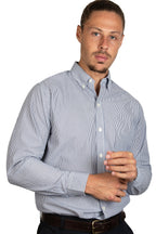 Camisa Capri Rayas - #19