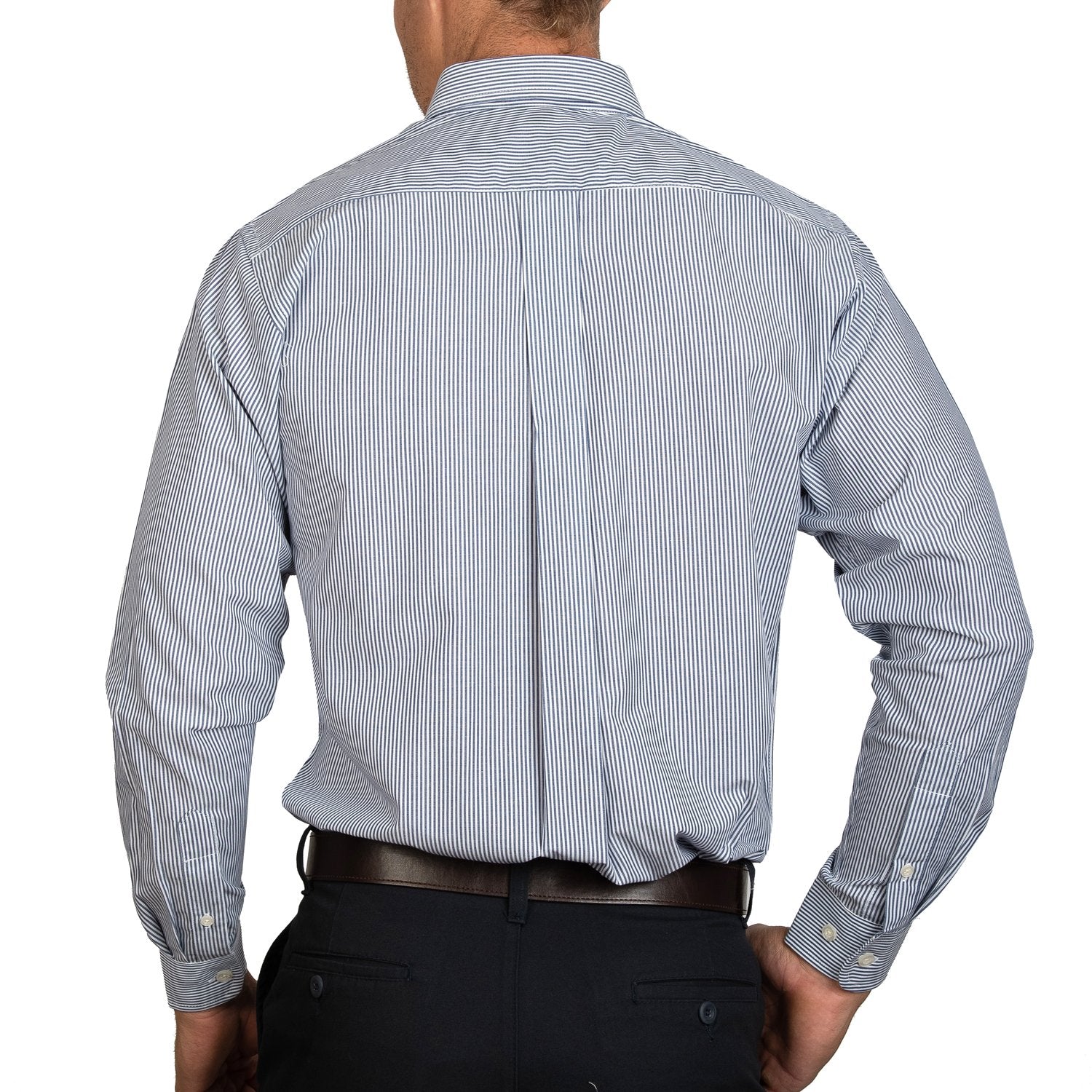 Camisa Capri Rayas - #19