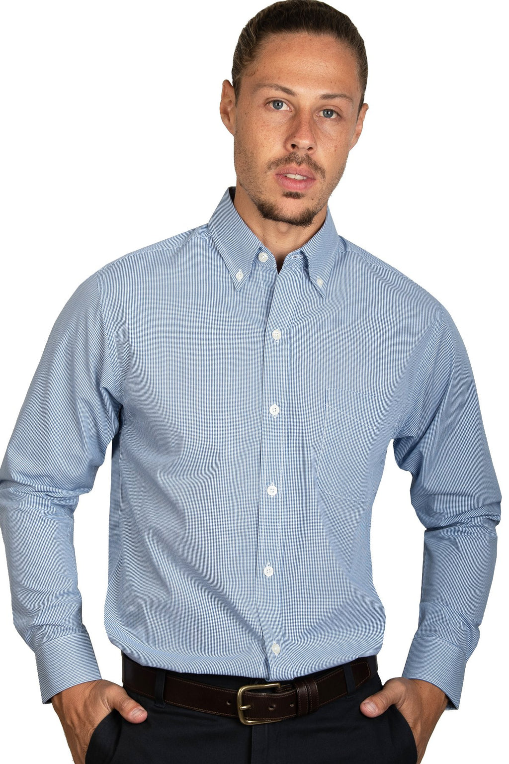 Camisa Capri Cuadros - #24