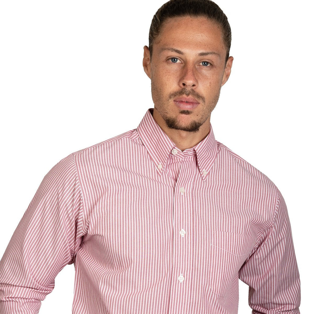 Camisa Capri Rayas - #31