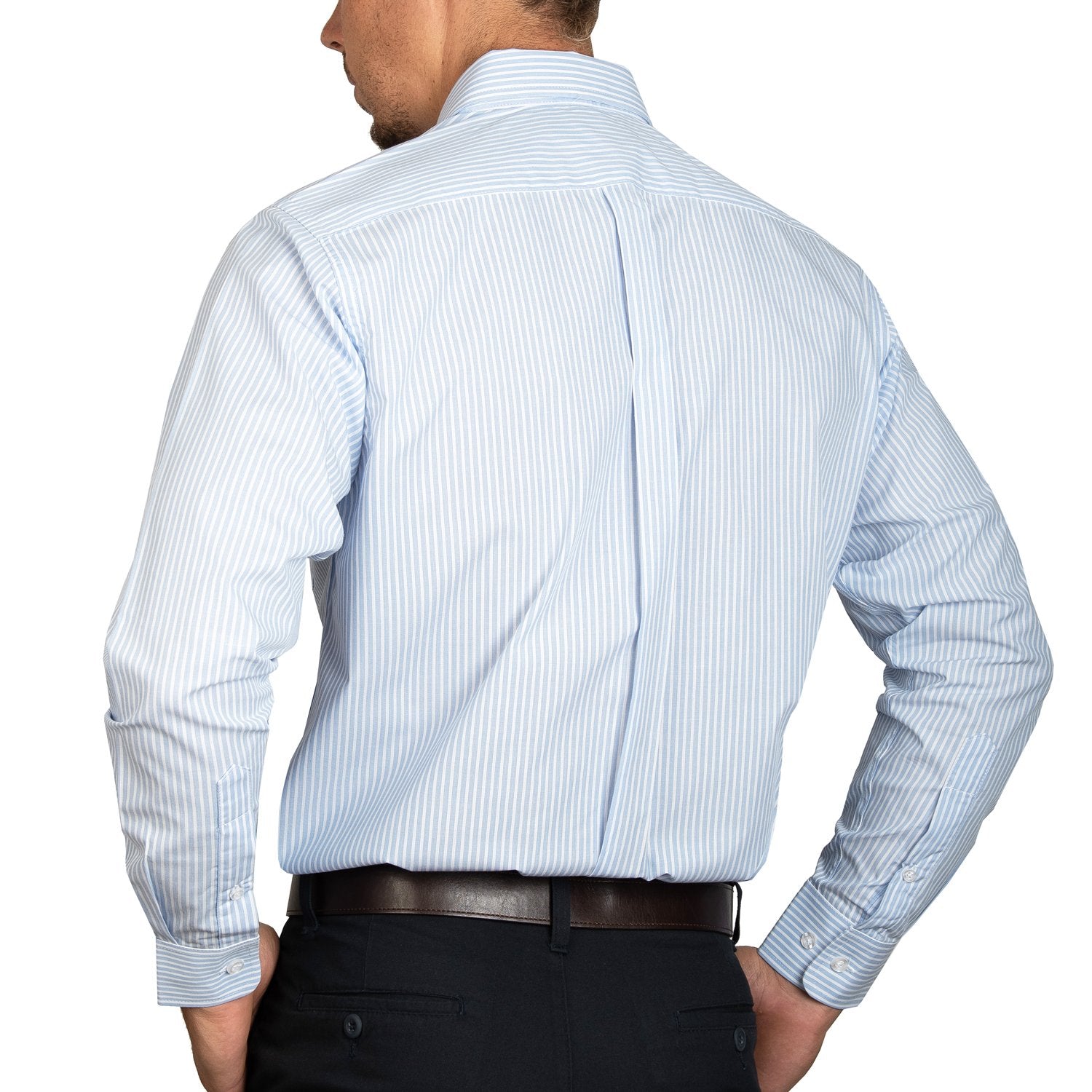 Camisa Capri Rayas - #32