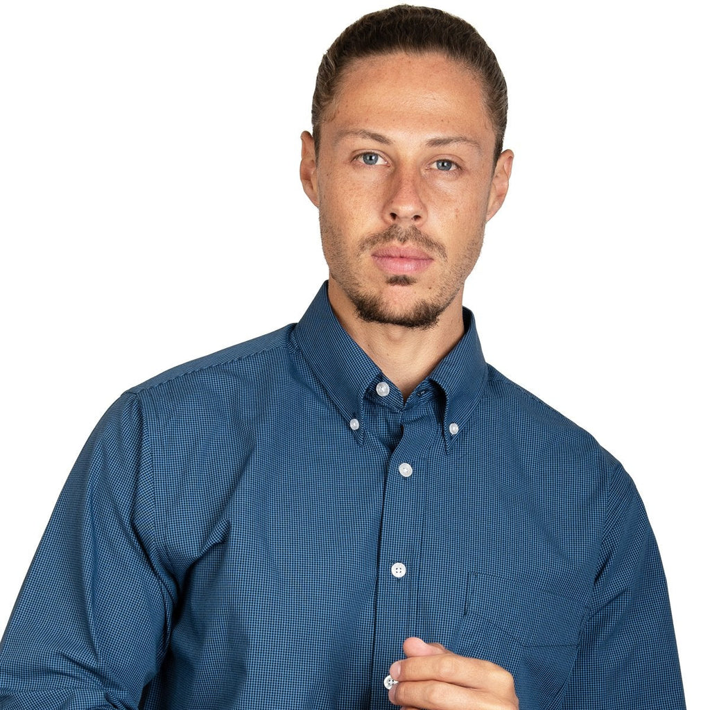Camisa Capri Cuadros - #36
