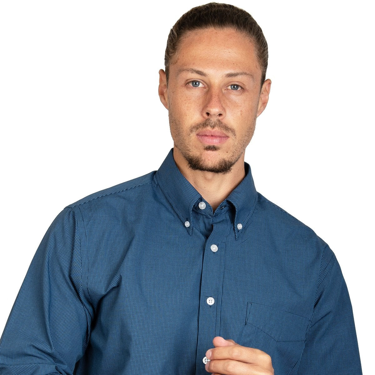 Camisa Capri Cuadros - #36