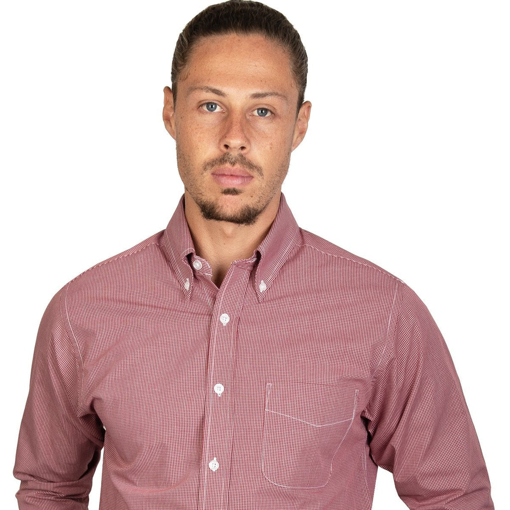 Camisa Capri Cuadros - #37