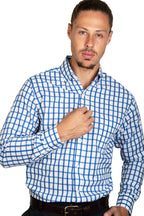 Camisa Capri Cuadros - #41