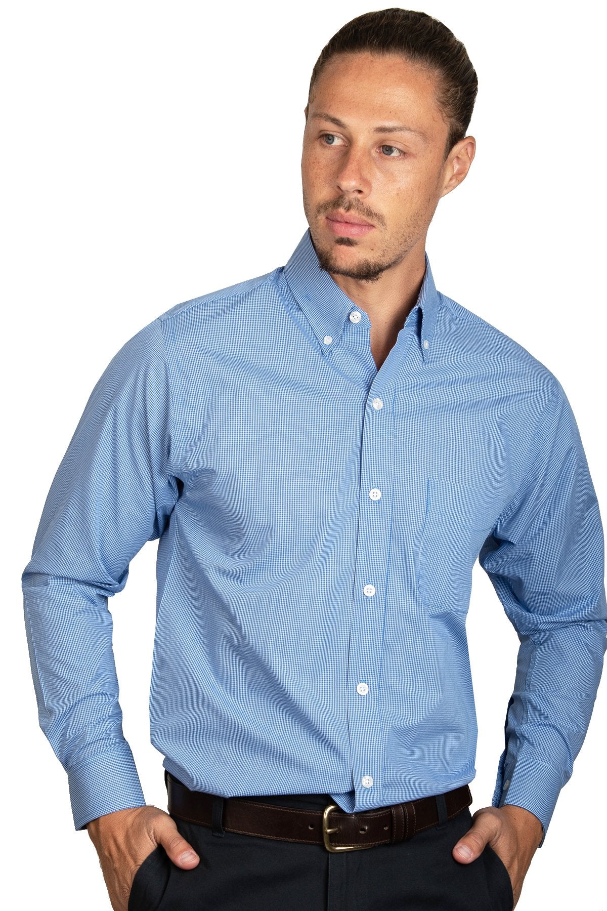 Camisa Capri Cuadros - #43