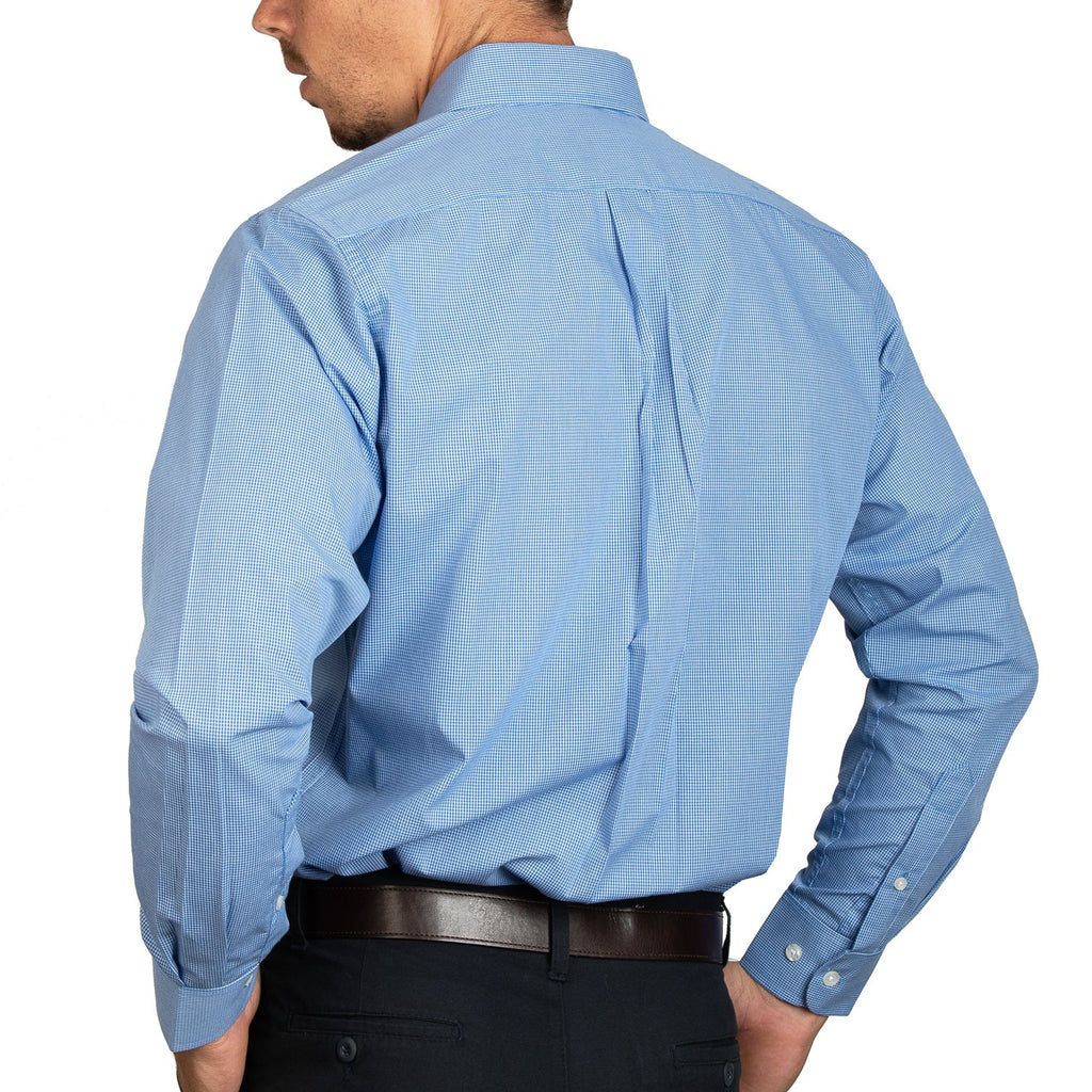 Camisa Capri Cuadros - #43