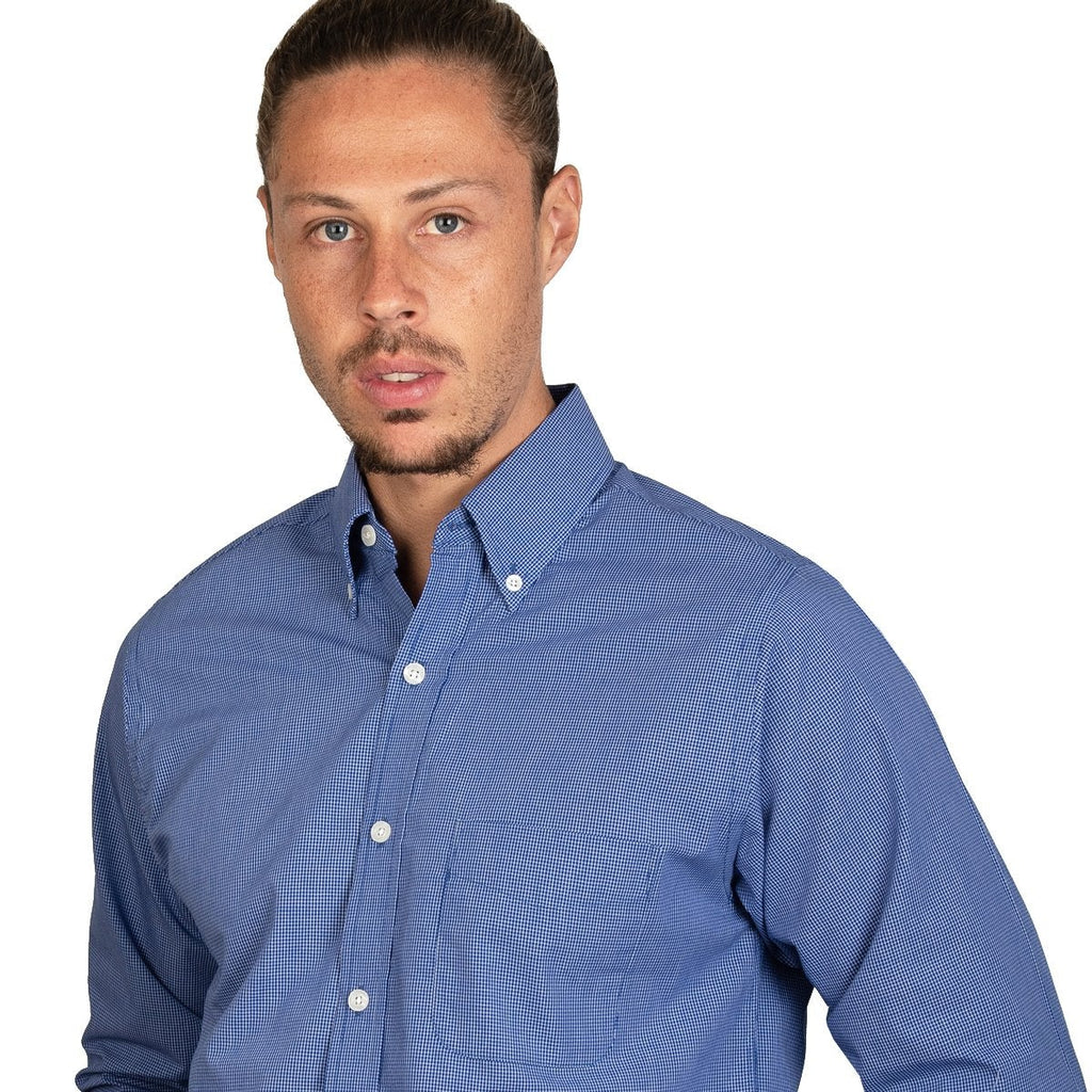 Camisa Capri Cuadros - #47