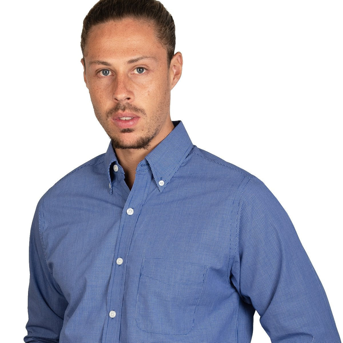 Camisa Capri Cuadros - #47