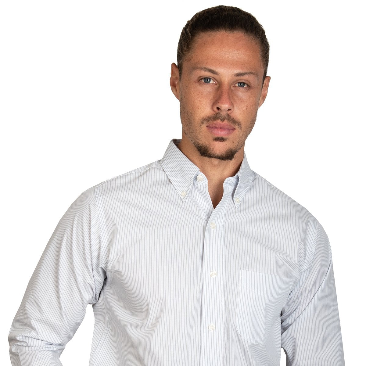 Camisa Capri Rayas - #7