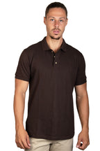 Polo Chocolate A0400