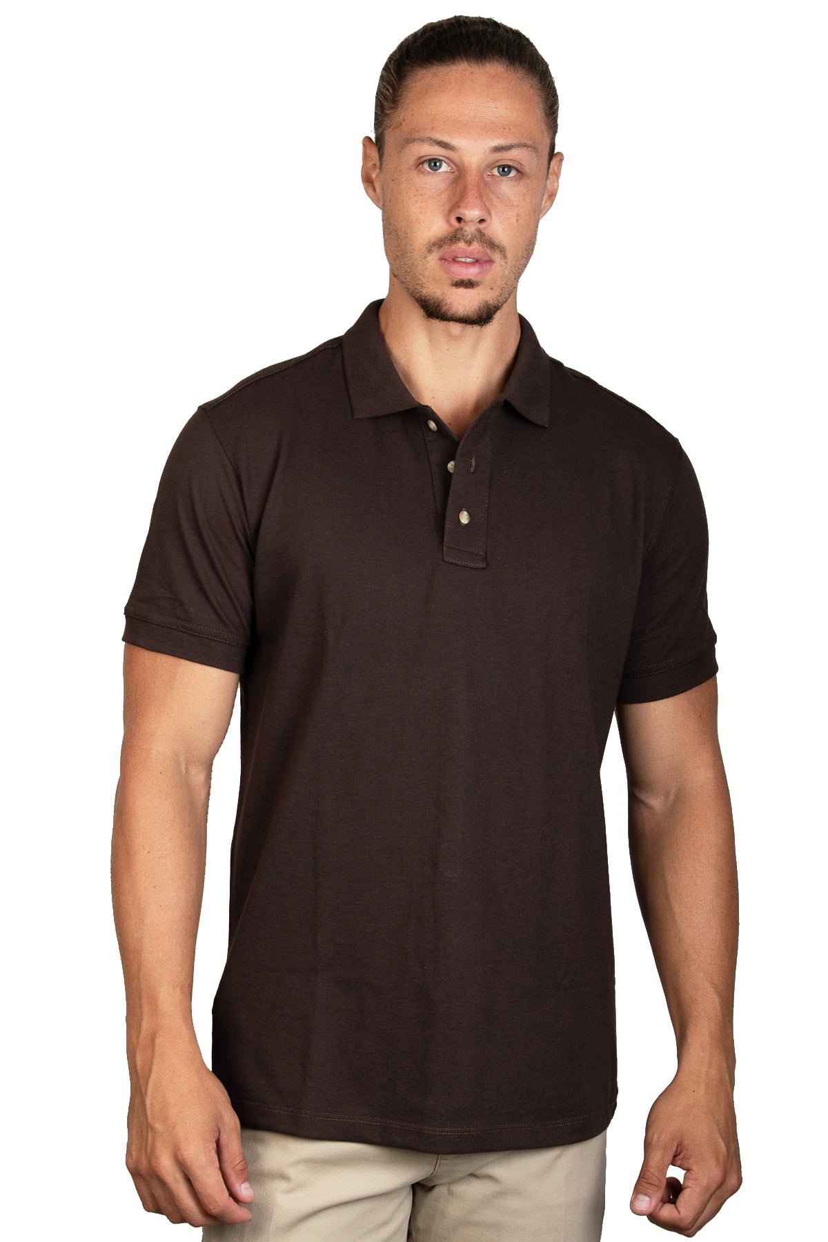 Polo Chocolate A0400