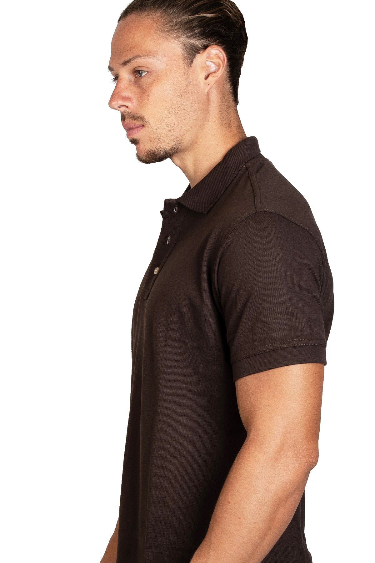 Polo Chocolate A0400