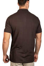 Polo Chocolate A0400