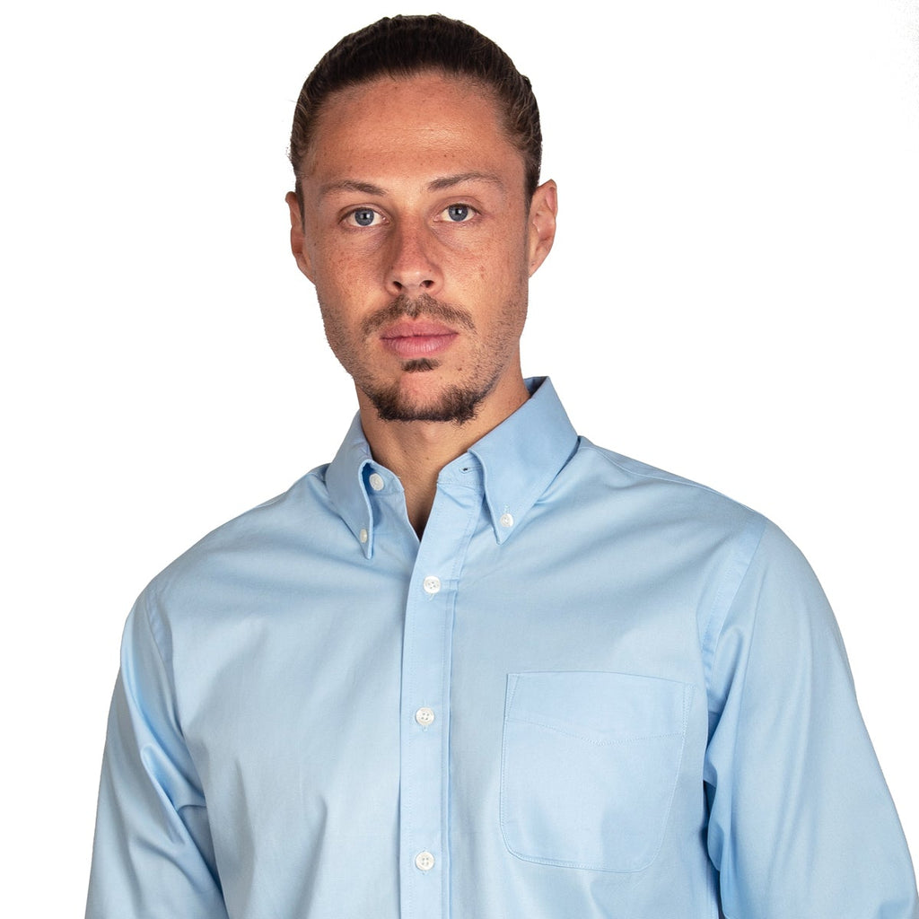 Camisa New York Cielo A0015