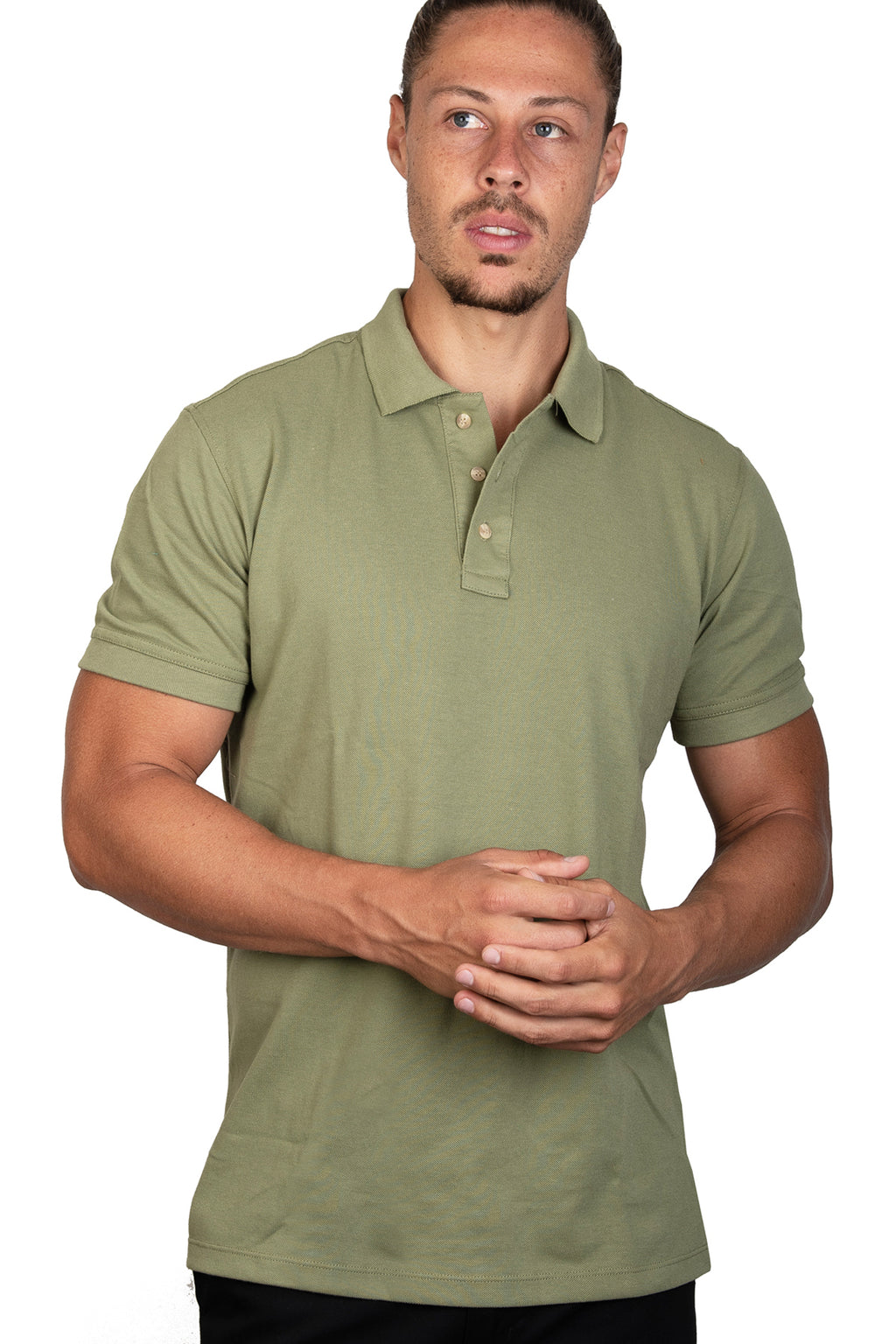 Polo Hoja A0400