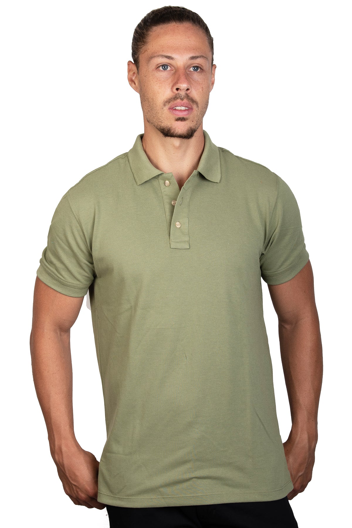 Polo Hoja A0400