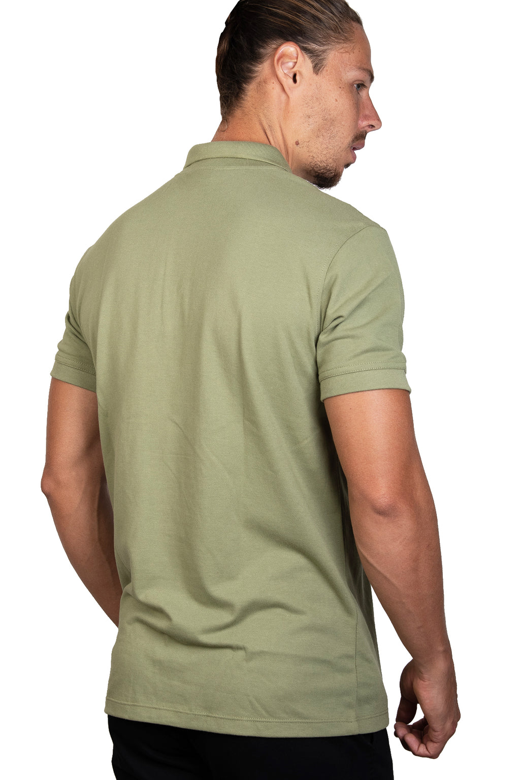 Polo Hoja A0400