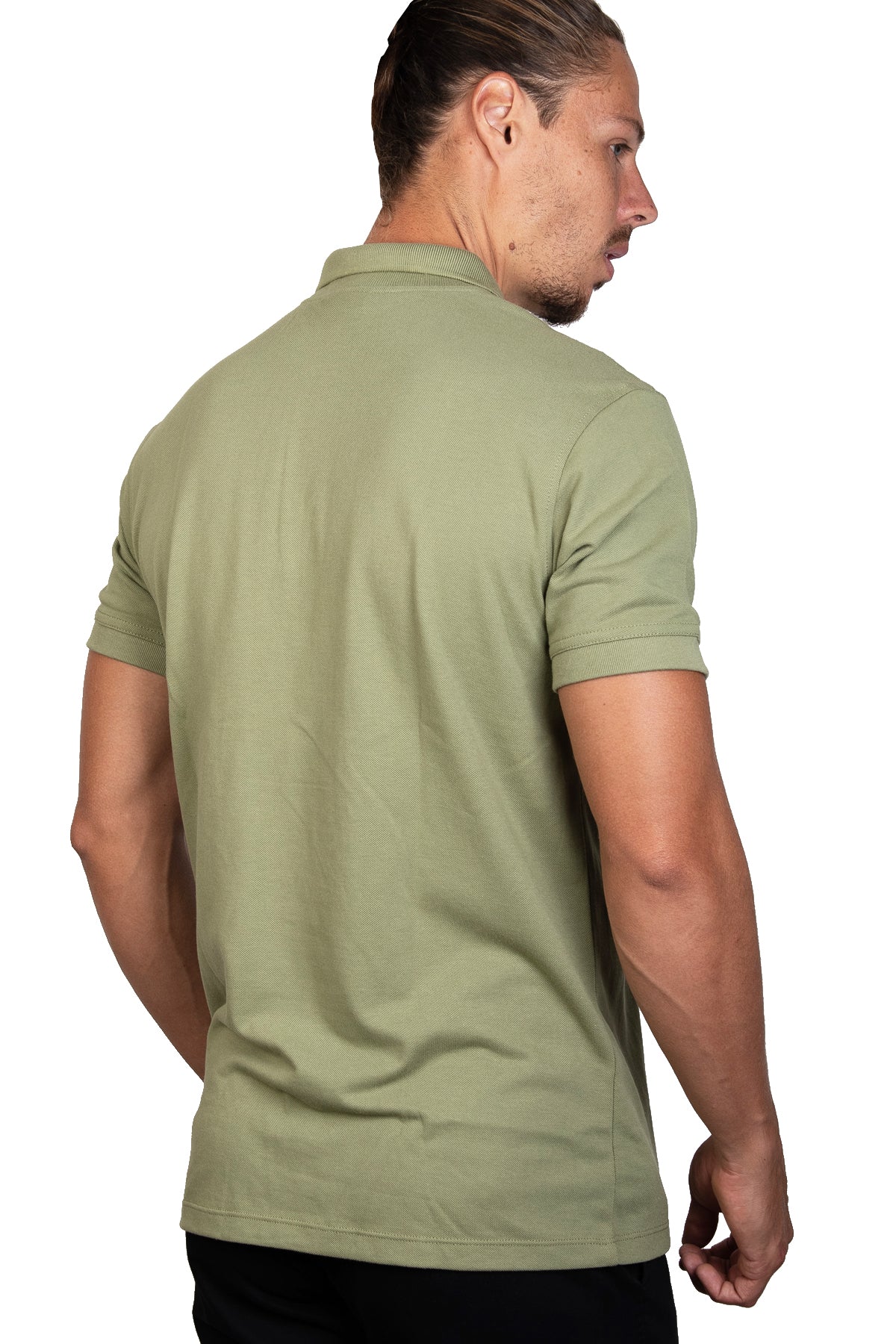 Polo Hoja A0400