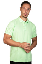 Polo Verde Manzana A0400