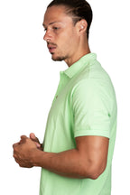 Polo Verde Manzana A0400